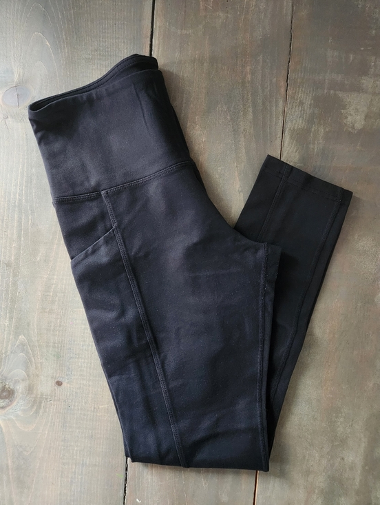 Tuff Athletics Yoga Pants Leggings - Size Medium - Picture 7 of 8